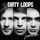 Portada de la canción "Hit Me", de Dirty Loops