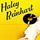Portada de la canción "Let's Start", de Haley Reinhart
