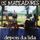 Portada de la canción "Depois da Lida", de Os Mateadores