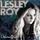 Portada de la canción "Crush", de Lesley Roy