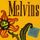Portada de la canción "The Bloat", de Melvins