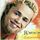 Portada de la canción "É Fácil Ser Feliz", de Robinson Monteiro