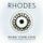 Portada de la canción "Raise Your Love", de RHODES