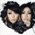 Portada de la canción "Hi hi", de Puffy AmiYumi