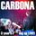 Portada de la canción "Amor de Supermercado", de Carbona