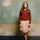 Portada de la canción "Skinny Love", de Birdy