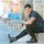 Portada de la canción "Eu Sei", de Arthur Aguiar