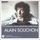 Portada de la canción "Foule Sentimentale", de Alain Souchon