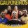 Portada de la canción "Vamo Requebrar", de Os Galponeiros