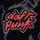 Portada de la canción "Around The World", de Daft Punk