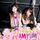 Portada de la canción "Nagaiki Shitene", de Puffy AmiYumi
