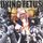 Portada de la canción "Pissing In The Mainstream", de Dying Fetus