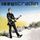 Portada de la canción "Far Below Me Now", de Izzy Stradlin