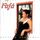 Portada de la canción "Vermelho", de Fafá de Belém