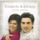 Portada de la canción "Um só corpo", de Eduardo & Silvana