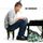Portada de la canción "Rehab Center For Fictional Characters", de Bo Burnham