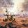 Capa da música "Dawn Of a Million Souls", de Ayreon