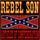 Portada de la canción "What You Think", de Rebel Son
