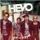 Portada de la canción "Minha Pira", de Hevo84
