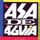 Portada de la canción "Com Amor", de Asa de Águia