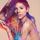 Portada de la canción "Human", de Christina Perri