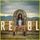 Portada de la canción "The Great Divide", de Rebecca Black