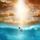 Portada de la canción "Blue Dream", de Jhené Aiko