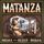 Portada de la canción "O último bar", de Matanza