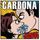 Portada de la canción "Balcão de Bar", de Carbona