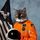 Portada de la canción "Twin Flames", de The Klaxons