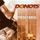 Portada de la canción "Watch You Fall", de Donots