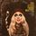 Portada de la canción "Red Side Of The Moon", de Trixie Mattel