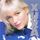 Portada de la canción "Juguemos a los indios", de Xuxa