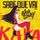 Portada de la canción "Quebradinha", de Kaya Conky