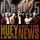 Portada de la canción "Back In Time", de Huey Lewis and The News