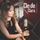Portada de la canción "Aquela Menina", de Cleide Clara