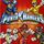 Portada de la canción "Power Rangers In Space", de Power Rangers