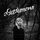 Portada de la canción "Let Me Down Easy", de Andrea von Kampen