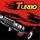 Portada de la canción "Bandida", de Turbo
