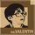 Portada de la canción "Hoje Eu Quero Ficar", de Valentin