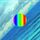Portada de la canción "Man On Fire", de Edward Sharpe & The Magnetic Zeros