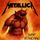 Capa da música "Creeping Death", de Metallica