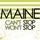Portada de la canción "Whoever She Is", de The Maine