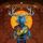 Portada de la canción "The Wolf Is Loose", de Mastodon