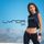 Portada de la canción "Amar así", de Lynda