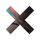 Portada de la canción "Fiction", de The xx