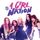Portada de la canción "Turn Around", de 1 Girl Nation