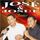 Portada de la canción "Cristo É a Saída", de José e Josué