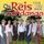 Portada de la canción "Pelos Palcos do Rio Grande", de Os Reis do Fandango