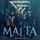 Portada de la canción "No Meu Lugar", de Malta